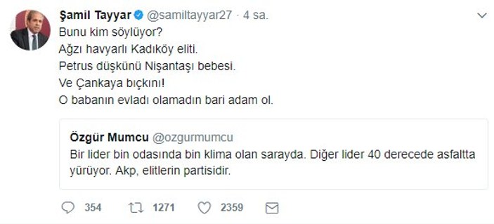 Şamil Tayyar'da Özgür Mumcu'ya müthiş kapak