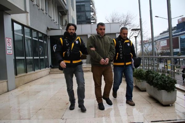 Bursa'daki cinayetle ilgili yargılama süreci başladı