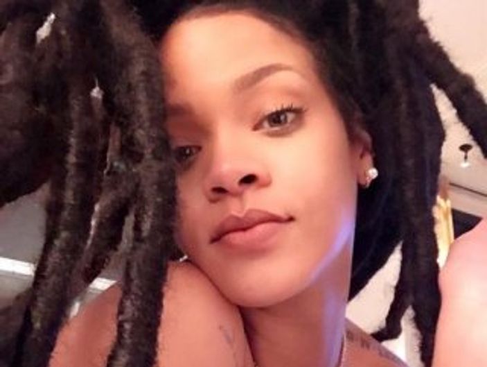 Rihanna: Oscar almak istiyorum