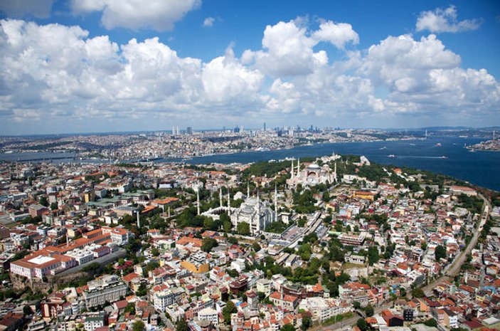 İstanbul'da konuta yapılan harcamalar arttı