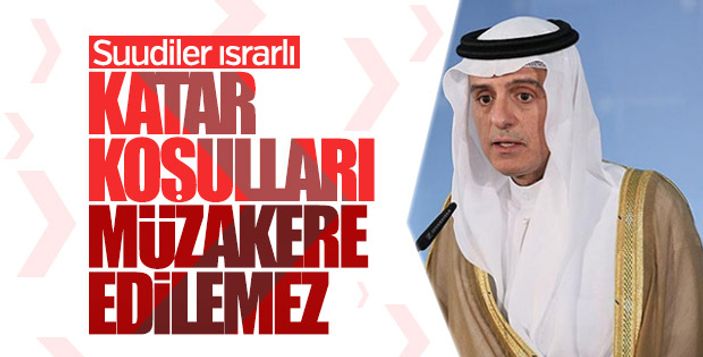 4 ülke Kahire'de Katar krizi için toplanıyor