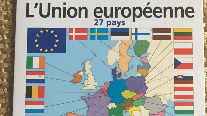 Fransızlar İngiltere'yi haritadan çıkardı