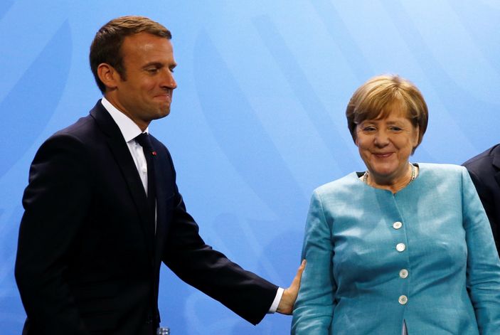 Fransızlar İngiltere'yi haritadan çıkardı