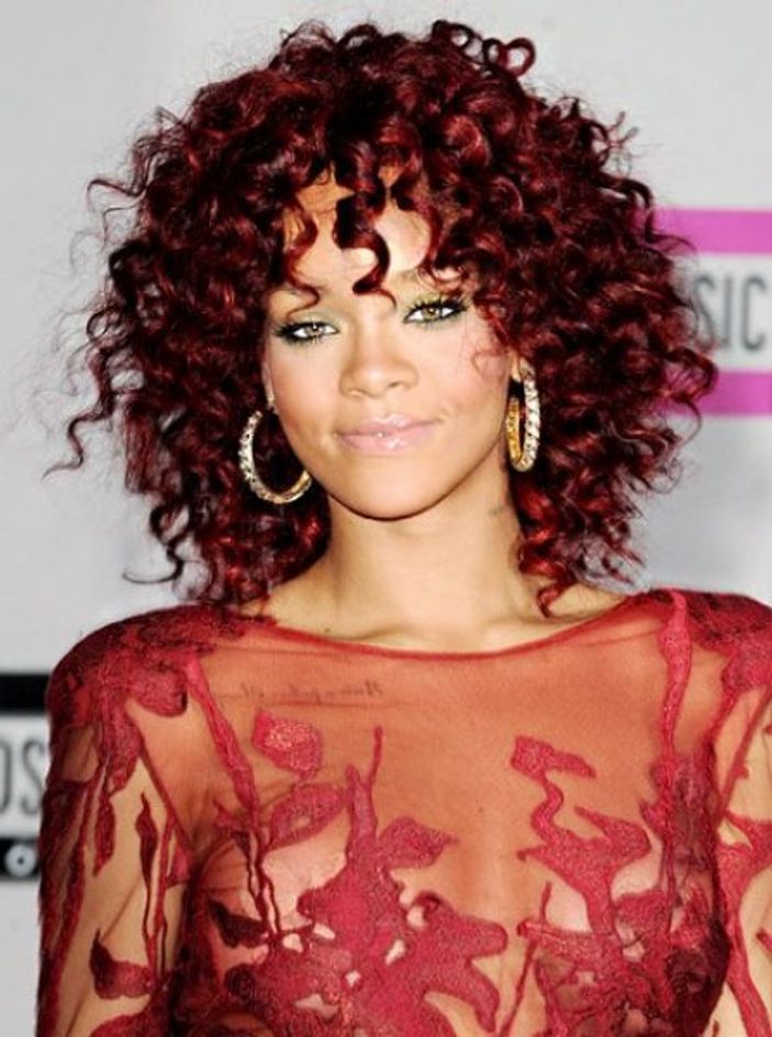 Rihanna: Oscar almak istiyorum