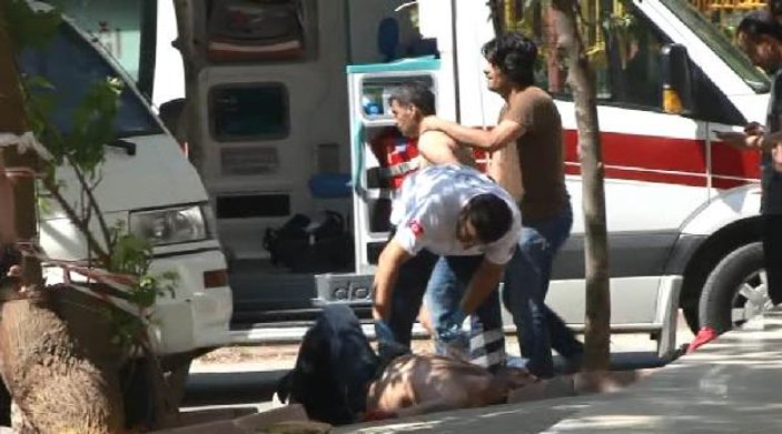 İstanbul Sancaktepe'de silahlı çatışma