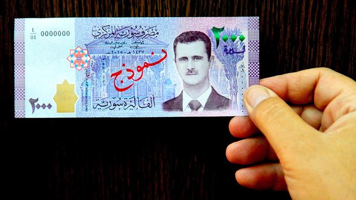 Esad'lı paralar Suriye ekonomisini çökertti