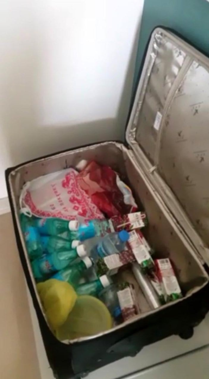 'Her şey dahil' diye valizlerini dolduran Rus turistler
