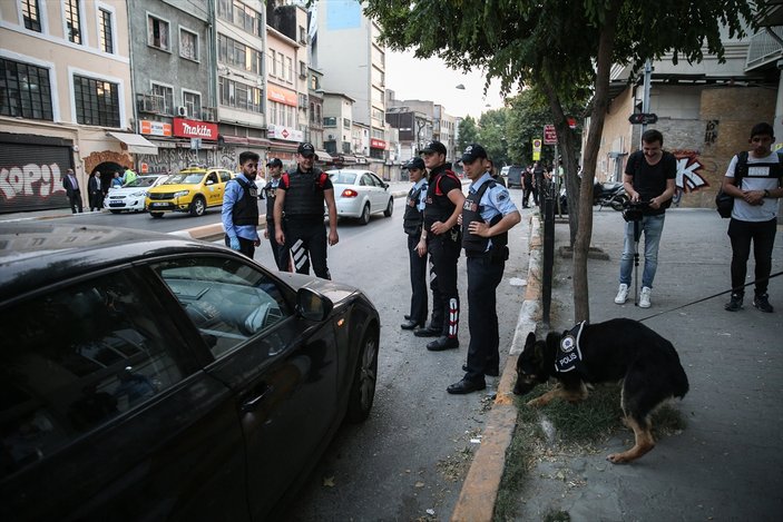 İstanbul'da 'Yeditepe Huzur' asayiş uygulaması