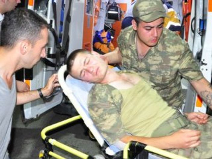 4 rütbeli askere tutuklama istemi