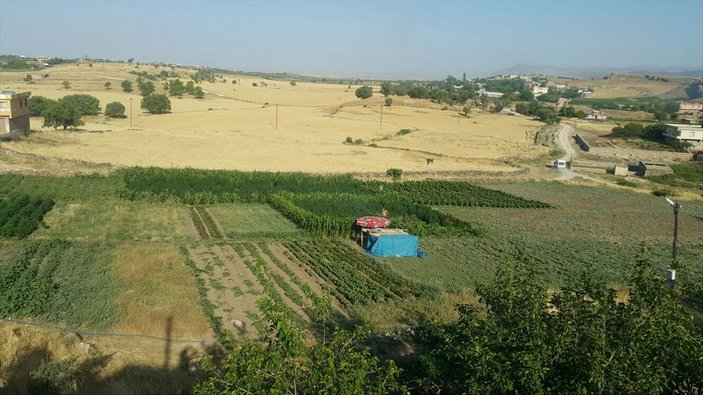 Diyarbakır'da uyuşturucu operasyonu: 10 gözaltı