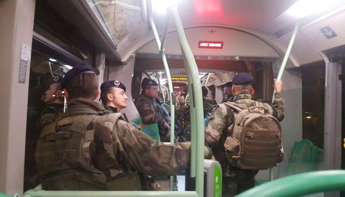 Fransa'da teröre karşı sıkı tedbirler alınacak