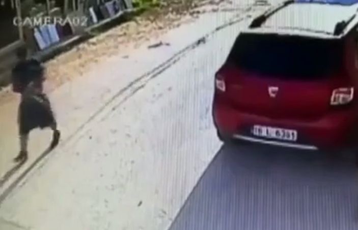 Araç hırsızı polisin titiz çalışmasıyla yakalandı