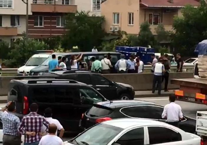 CHP'nin konvoyuna saldıracak DEAŞ'lılar yakalandı