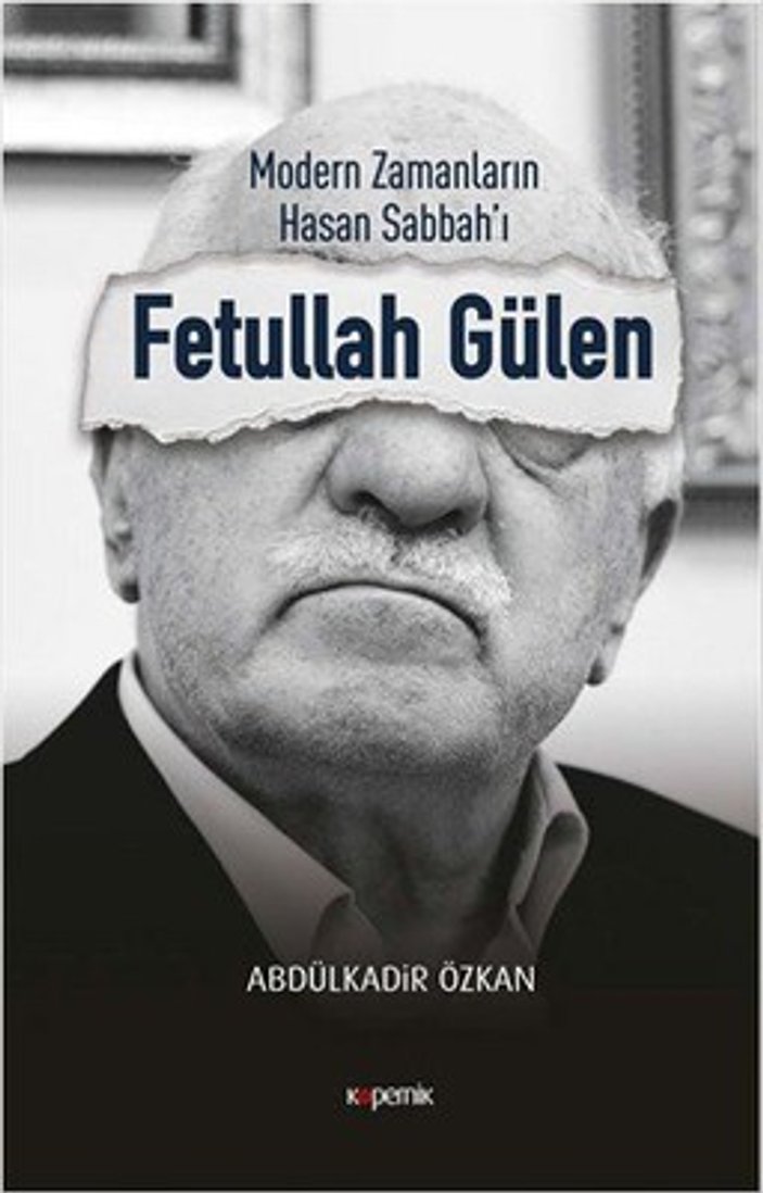 Günümüzün Hasan Sabbah'ı: Fetullah Gülen