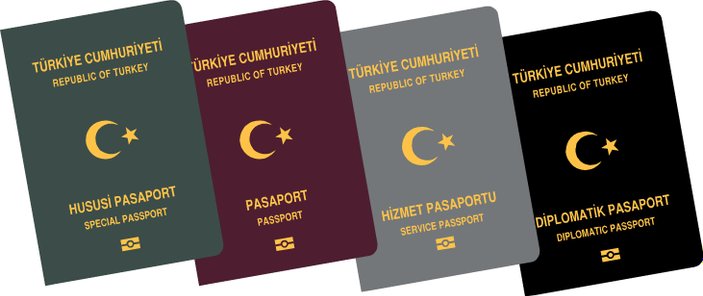 Türk vatandaşlarının vizesiz gidebileceği ülkeler