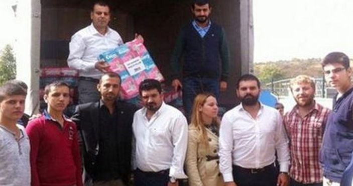 Kılıçdaroğlu: Türkmenlere yardım tırları gönderdik