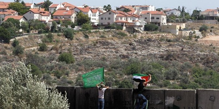AB'den İsrail'in yeni yerleşim yerleri kararına tepki