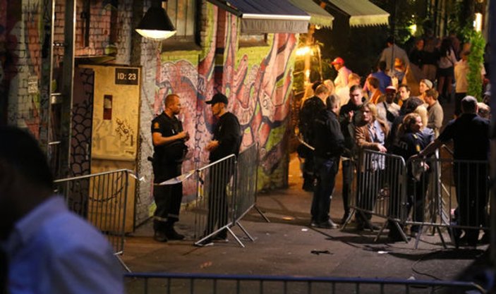 Oslo’da gece kulübünde silahlı saldırı