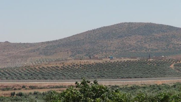 Suriye sınırına 25 metrelik gözetleme kuleleri