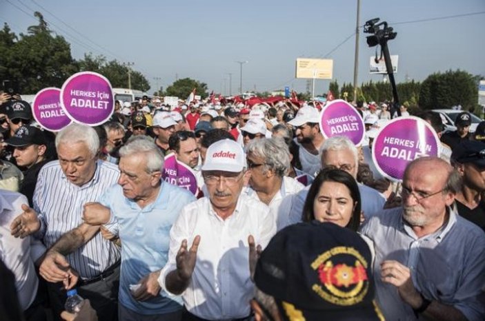 Hasip Kaplan'a göre Yenikapı ruhu öldü