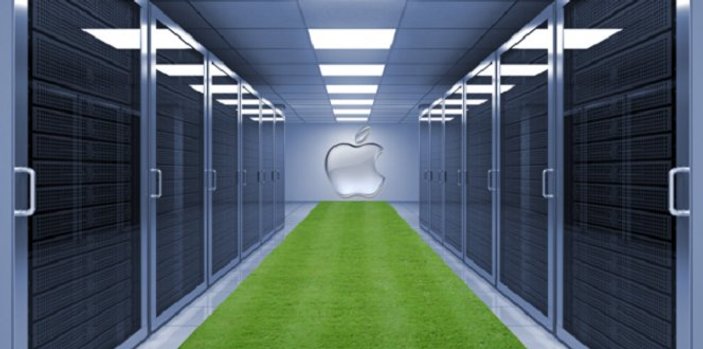 Apple Danimarka'da bir veri merkezi daha kuracak