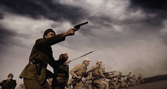 Çanakkale Savaşı filmleri 15 Temmuz'da halkla buluşacak