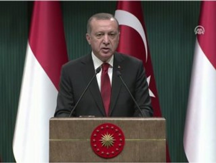 Erdoğan Katar, Kuveyt ve Suudi Arabistan'a gidecek