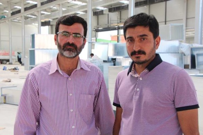 Suriyeli iş adamlarından Türkiye'ye yatırım