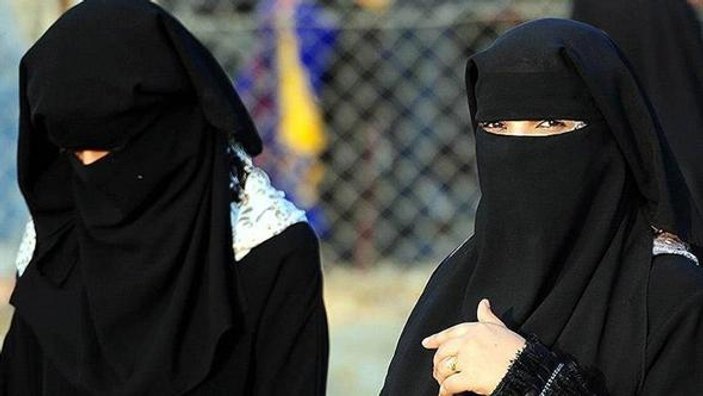 AİHM'den Belçika’daki burka yasağına onay