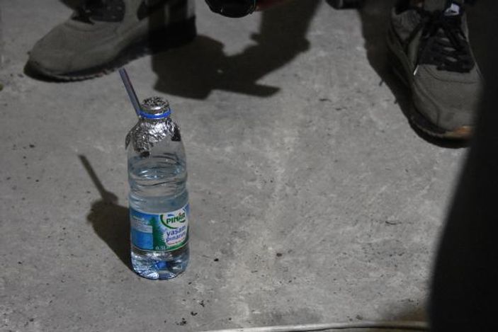 Konya'da kafelere uyuşturucu operasyonu