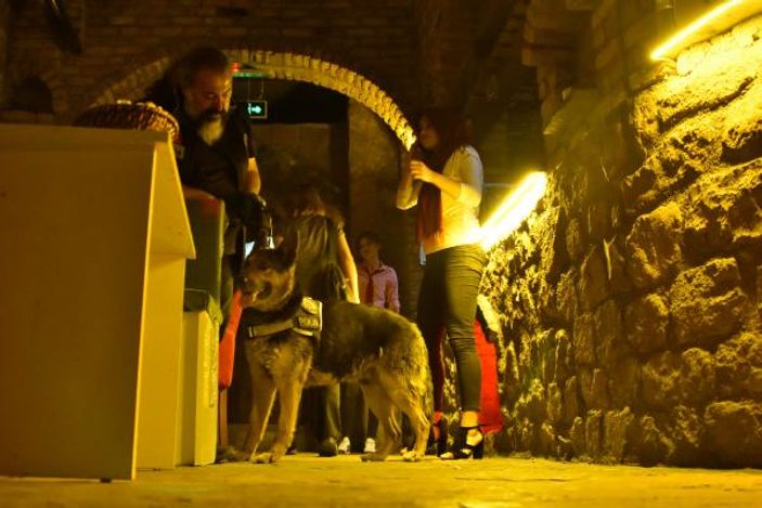 Konya'da kafelere uyuşturucu operasyonu