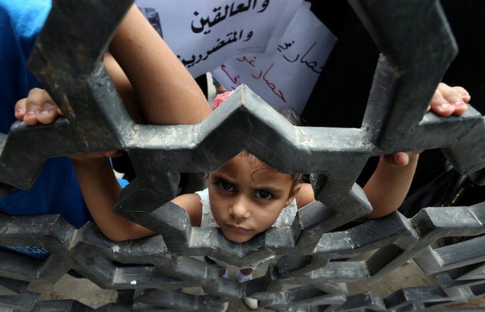 Dünya Sağlık Örgütü: Gazze için endişeliyiz