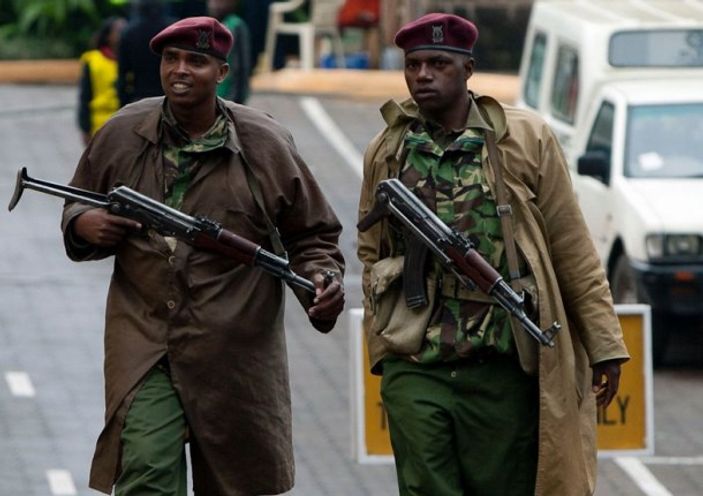 Kenya'da kabile çatışması: 7 ölü