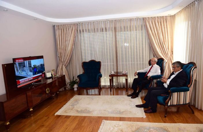 Kılıçdaroğlu'nun fotoğraflarını kim sızdırdı