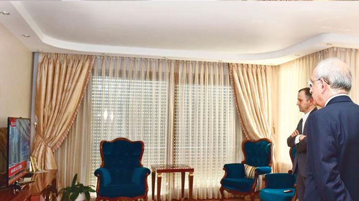 Kılıçdaroğlu'nun fotoğraflarını kim sızdırdı