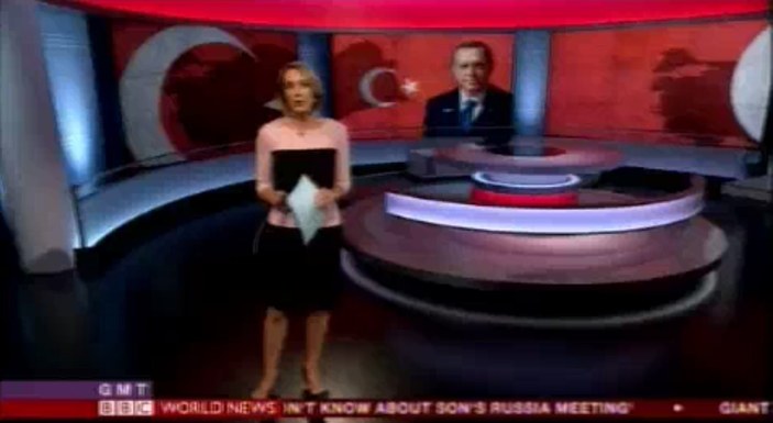 BBC'de Cumhurbaşkanı Erdoğan'a övgüler