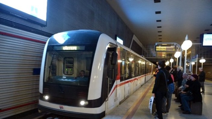 Üçyol- Buca Metrosu'nun yapımına 2018'de başlanacak