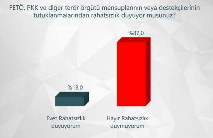 ORC'nin 15 Temmuz özel gündem araştırması