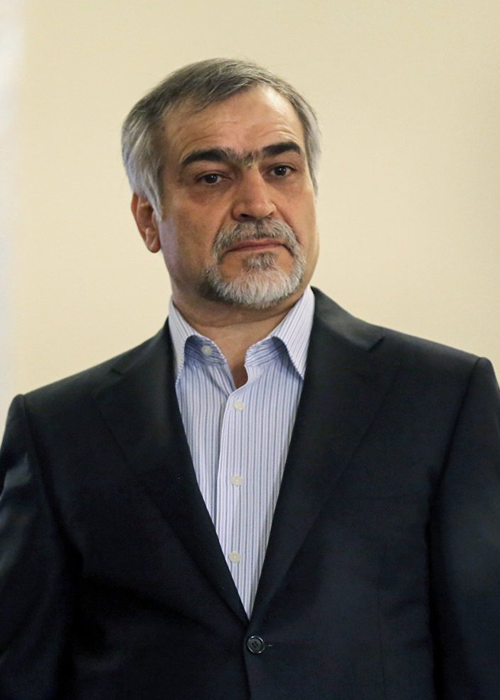 Ruhani'nin kardeşine mali suç tutuklaması