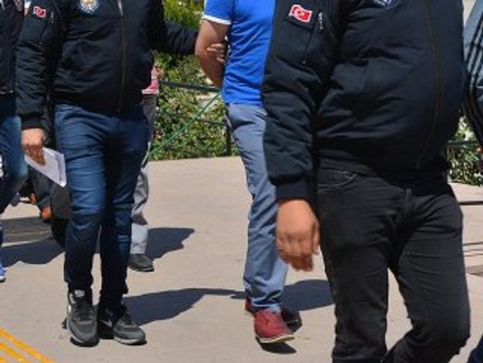 Tekirdağ'da FETÖ operasyonu: 115 gözaltı