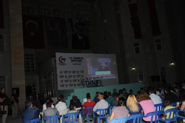 Hakkari'de Türkçe ve Kürtçe mevlit okutuldu