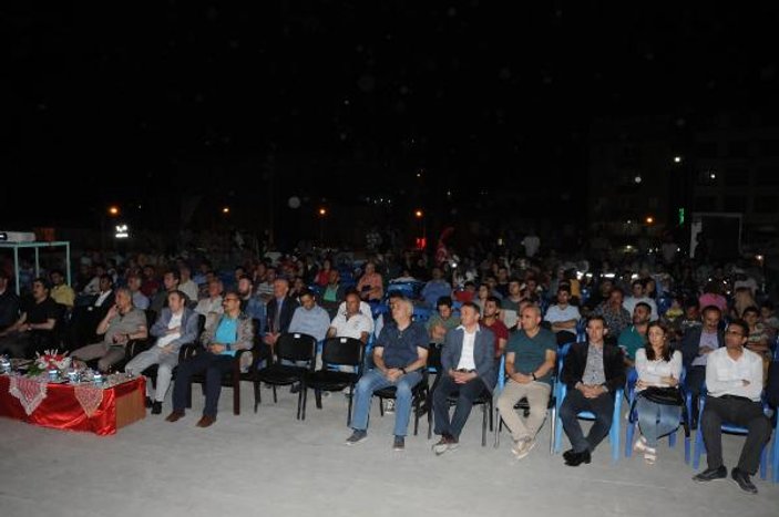 Hakkari'de Türkçe ve Kürtçe mevlit okutuldu