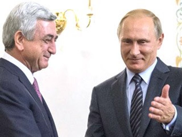 Ermenistan'ın Rusya korkusu