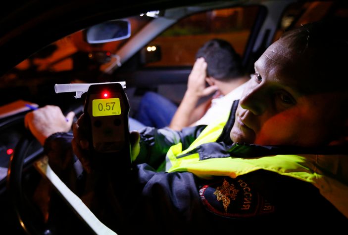 Rusya'da haftasonları alkol yasaklanıyor