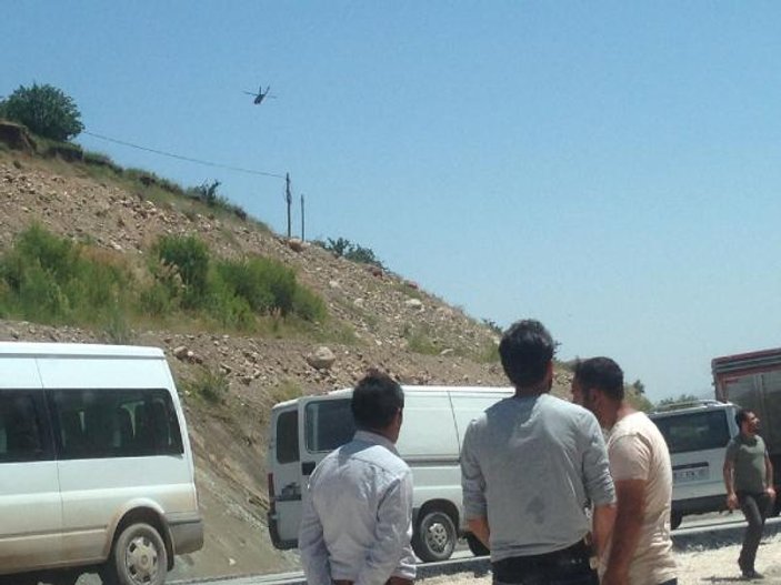 Yüksekova'da terör örgütü PKK'dan hain saldırı