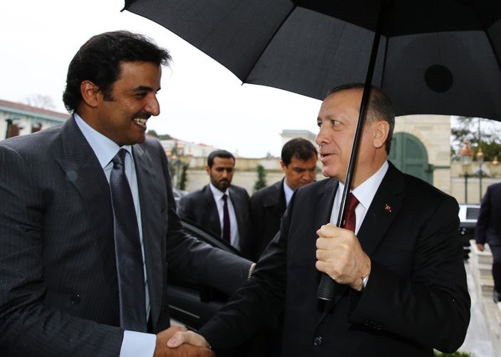 Katarlı Bakan: Türkiye İslam dünyasının onurudur