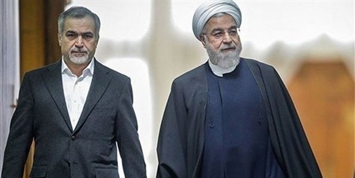Ruhani'nin kardeşi 9.3 milyon dolara serbest