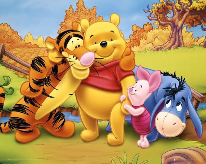 Çin'de Winnie the Pooh yasaklandı