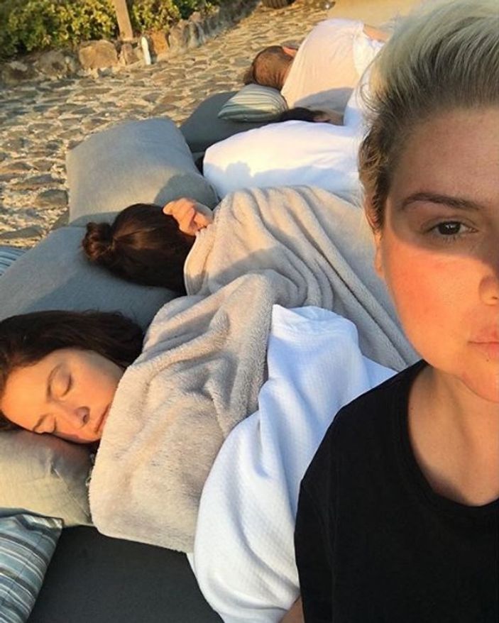 Deprem Hadise'yi korkuttu