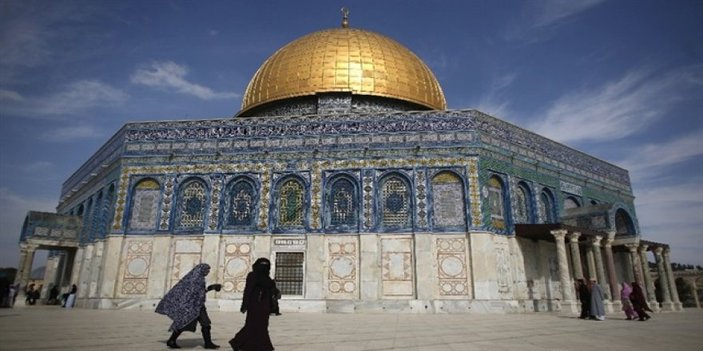 Cuma Hutbesi: Tükenmeyen hüznümüz Kudüs ve Mescid-i Aksa